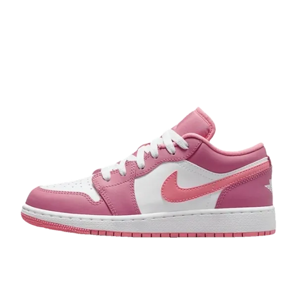 Air Jordan 1 Low Desert Berry (GS), vergelijk prijzen bij 1 winkel