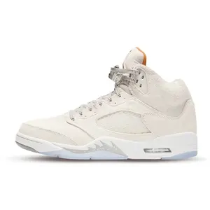 Air Jordan 5 beige