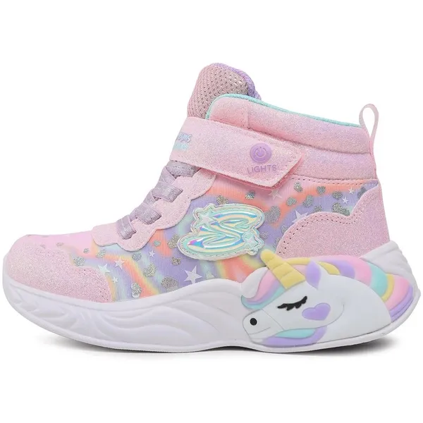 Unicorn Dreams Magical Dreamer Skechers Roze Kids, vergelijk prijzen bij 1 winkel