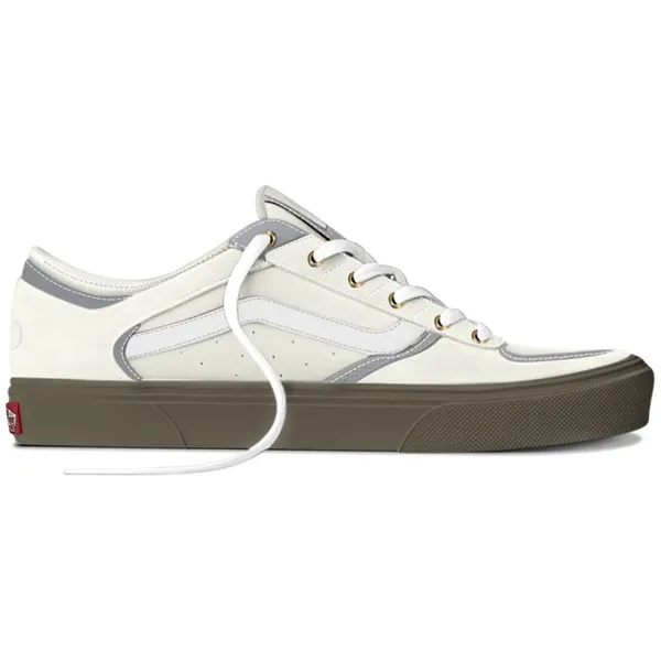 Vans Rowley Classic Wit, vergelijk prijzen bij 1 winkel