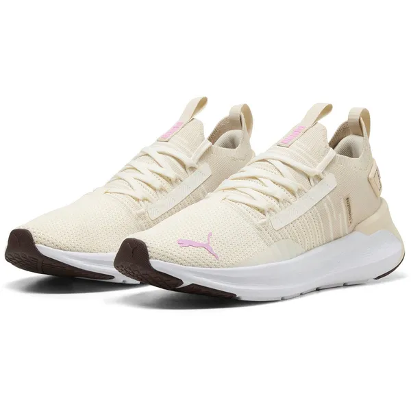 Puma Softride Symmetry Fuzion Wns Warm White-Alpine Snow-Mauve Glow, vergelijk prijzen bij 1 winkel