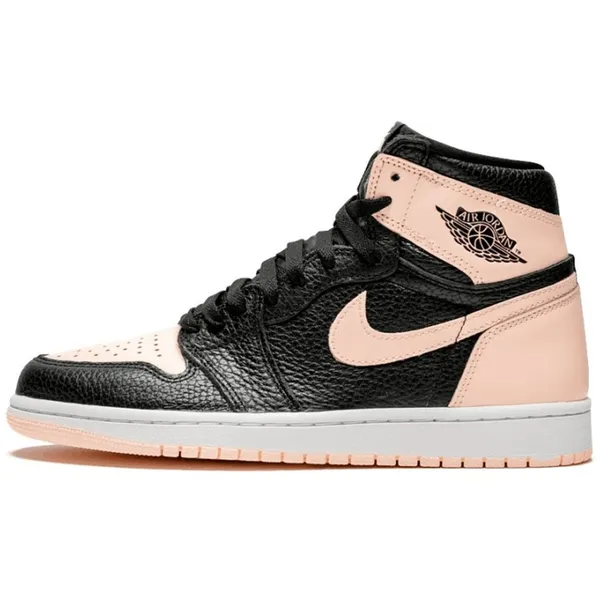 Jordan 1 Retro High Black Crimson Tint, vergelijk prijzen bij 1 winkel