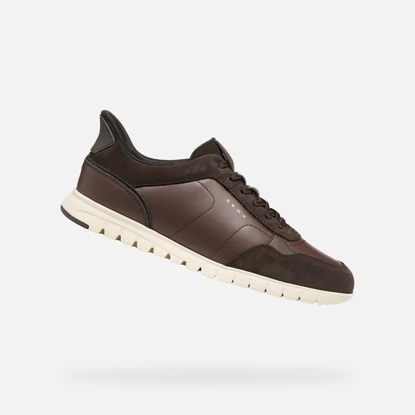 Geox Flextridezero Plus Man Bruin, vergelijk prijzen bij 1 winkel