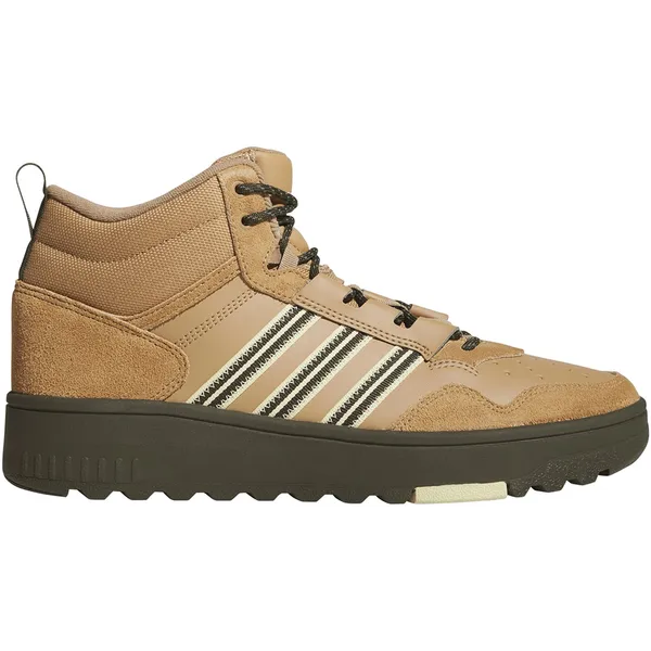 adidas Hoops 4.0 Mid Winterized Gevoerd Brown, vergelijk prijzen bij 1 winkel