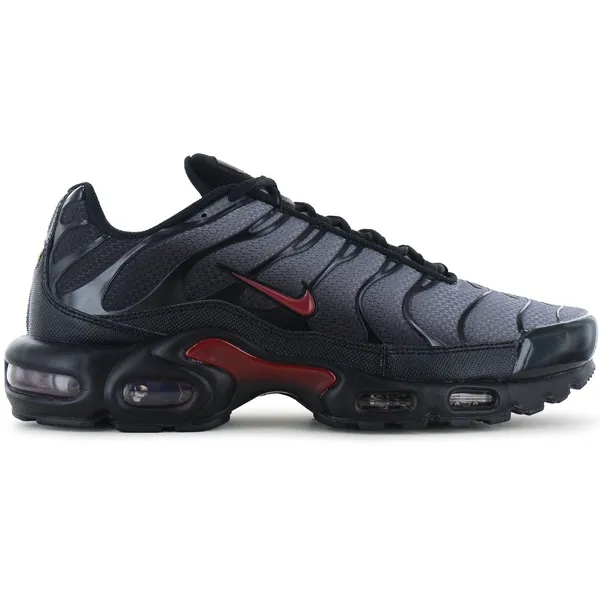 Nike Air Max Plus TN Grijs-Zwart, vergelijk prijzen bij 1 winkel
