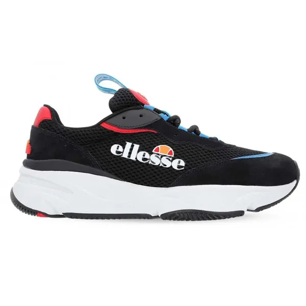 Ellesse Massello Text Zwart, vergelijk prijzen bij 1 winkel
