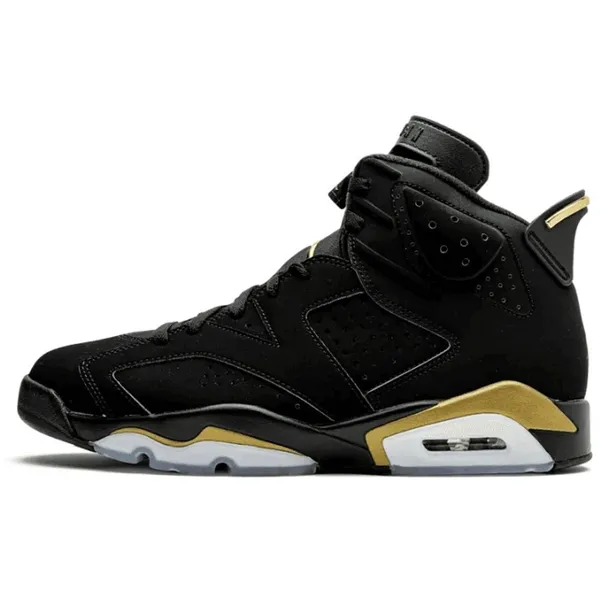 Jordan 6 Retro DMP (2020) Zwart/Goud, vergelijk prijzen bij 1 winkel
