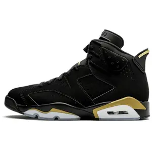 Air Jordan 6 zwart