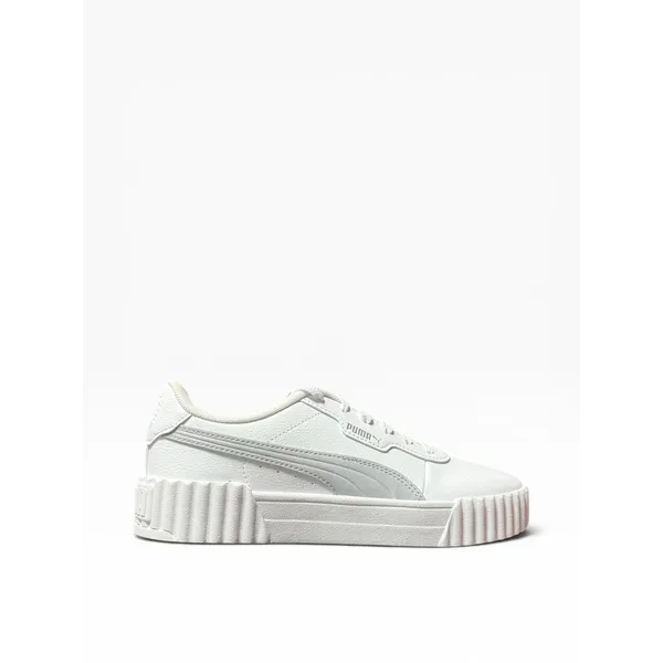 Puma Carina 3.0 Aqua Metallics Wit/Grijs, vergelijk prijzen bij 1 winkel
