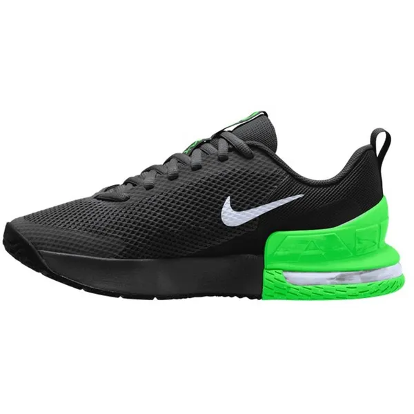 Air Max Alpha Trainer 6 Trainingsschoenen Zwart Nike Air Max Alpha Trainer 6 Zwart/Groen Stabiliteit, vergelijk prijzen bij 1 winkel