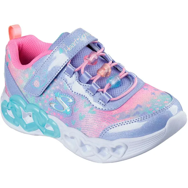 Skechers Light Infinite Heart Ligh Paars, vergelijk prijzen bij 1 winkel