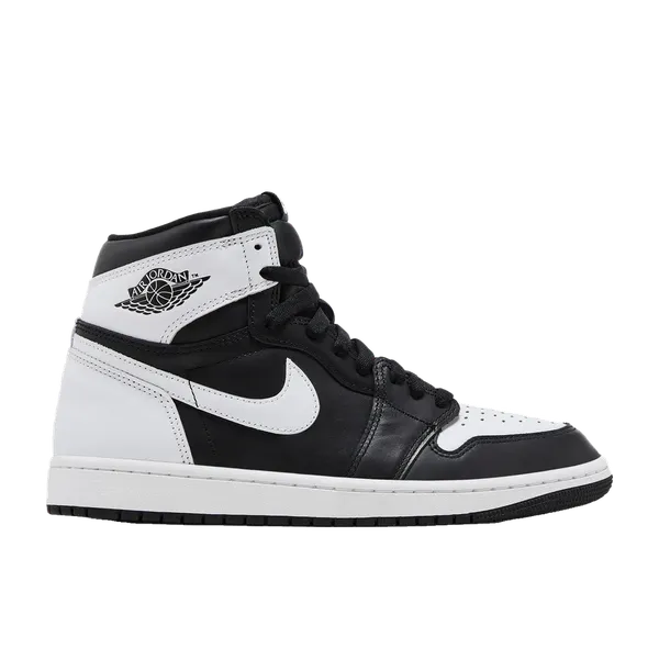 Jordan 1 Retro High OG Black White, vergelijk prijzen bij 1 winkel