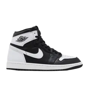 Air Jordan 1 High zwart