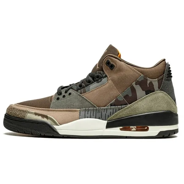 Jordan 3 Retro Patchwork Camo, vergelijk prijzen bij 1 winkel