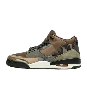 Air Jordan 3 multicolor
