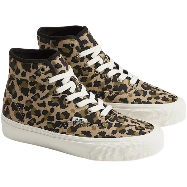 Vans Authentic Hi 2.0 Bruin/Multicolor, vergelijk prijzen bij 1 winkel