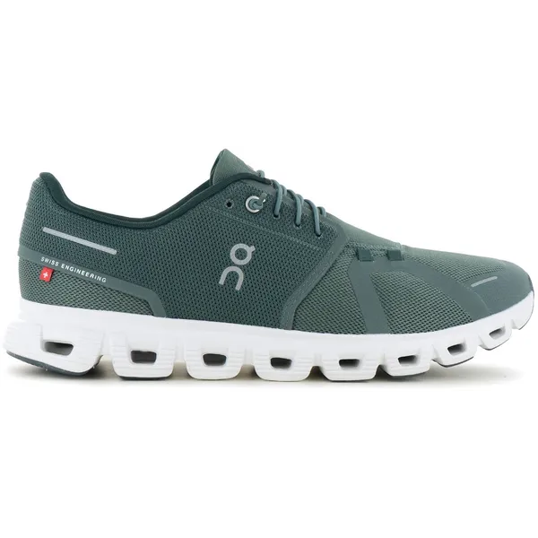 On Cloud 6 Sport Olive-Evergreen, vergelijk prijzen bij 1 winkel
