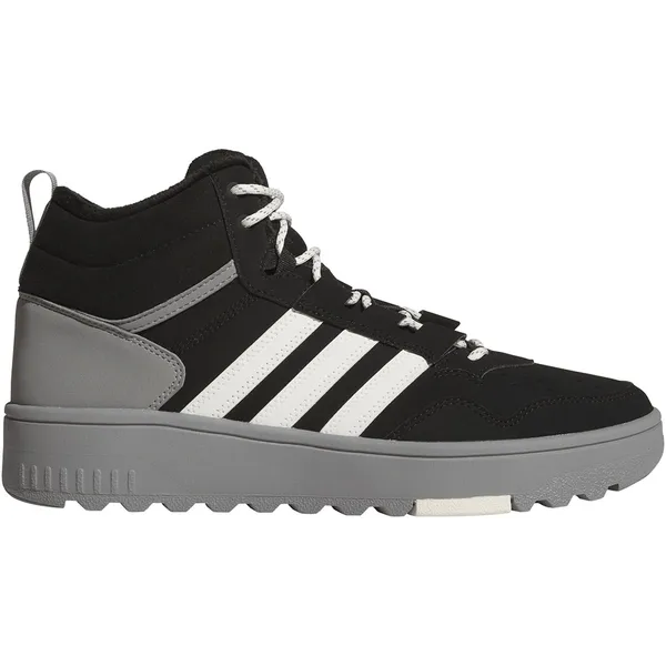 adidas Hoops 4.0 Mid Winterized Gevoerd Black, vergelijk prijzen bij 1 winkel