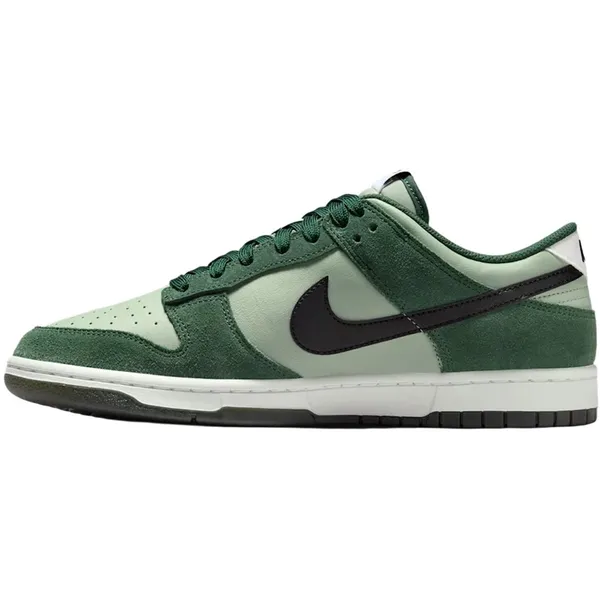 Nike Dunk Low Retro SE Jade Horizon Fir Groen/Zwart, vergelijk prijzen bij 1 winkel