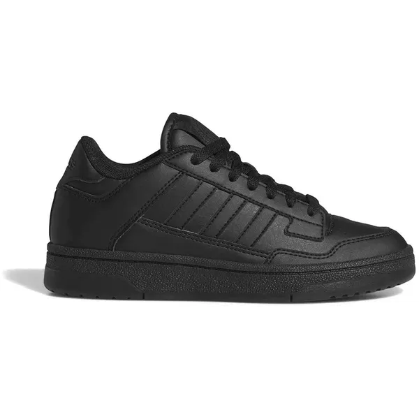 adidas Rapid Court Low Zwart Kids, vergelijk prijzen bij 1 winkel
