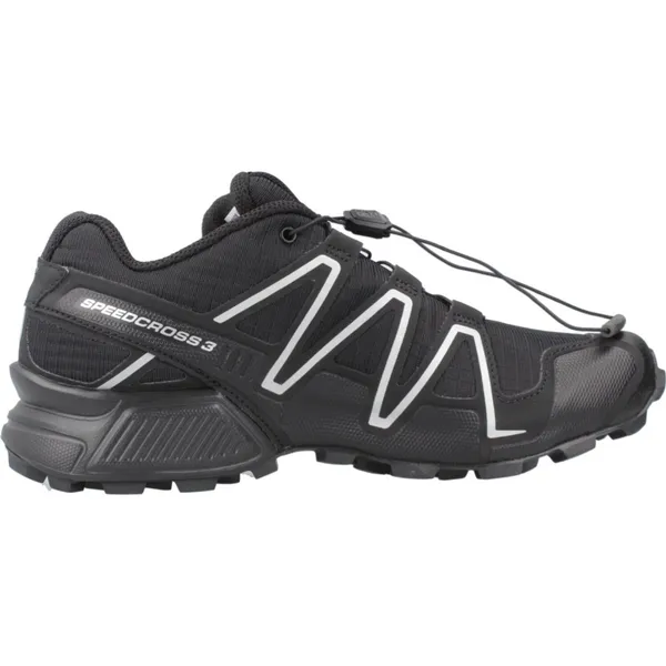 Salomon Bajo Speedcross 3 Zwart, vergelijk prijzen bij 1 winkel