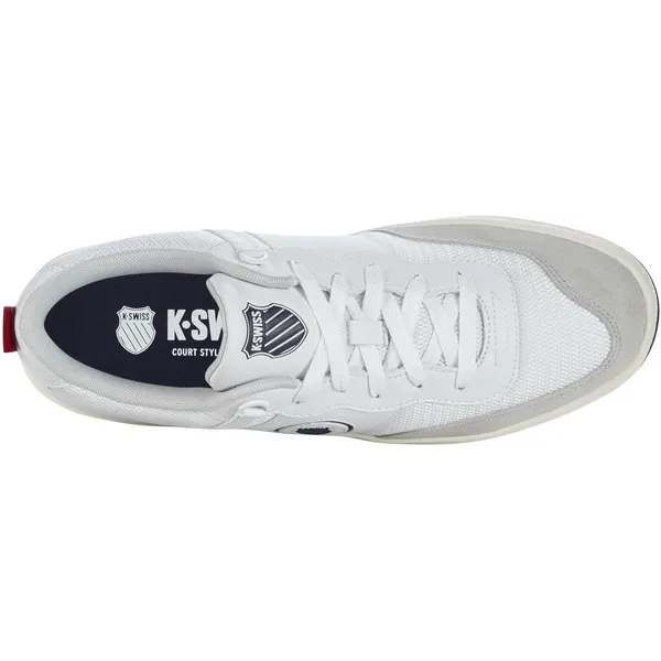 K-Swiss Classic K-Varsity Wit, vergelijk prijzen bij 1 winkel