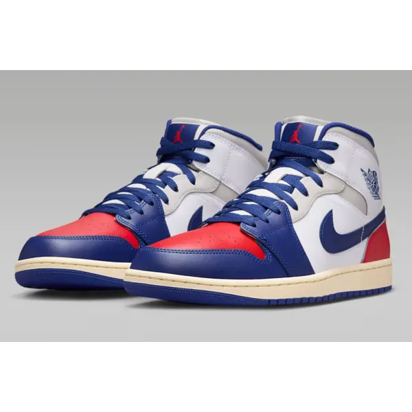 Air Jordan 1 Mid Wit, vergelijk prijzen bij 1 winkel