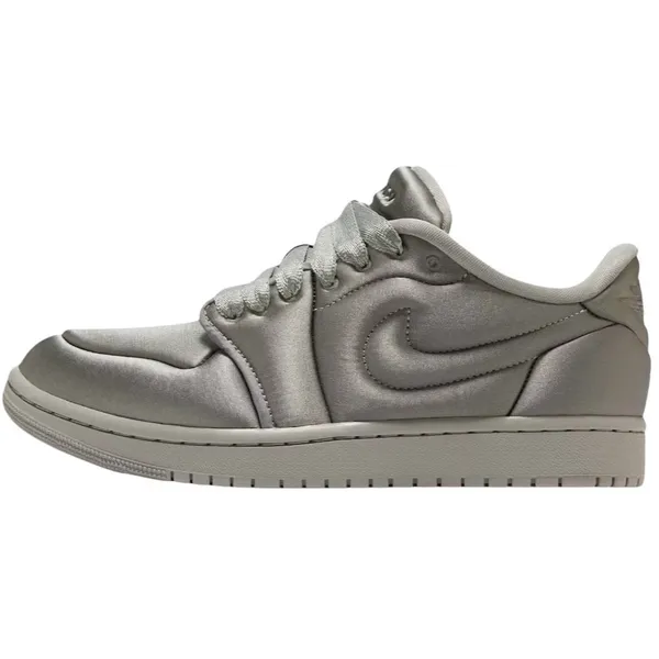 Nike Air Jordan 1 Low Method Of Making Satin Wolf Grey, vergelijk prijzen bij 1 winkel