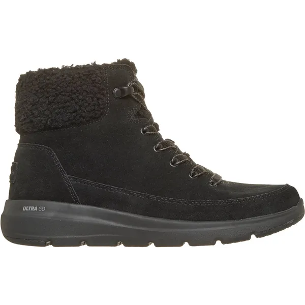 Skechers Glacial Ultra Mara Zwart, vergelijk prijzen bij 1 winkel
