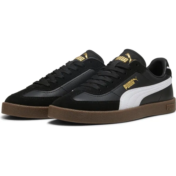 Puma Club II Era Jr Black-White, vergelijk prijzen bij 1 winkel