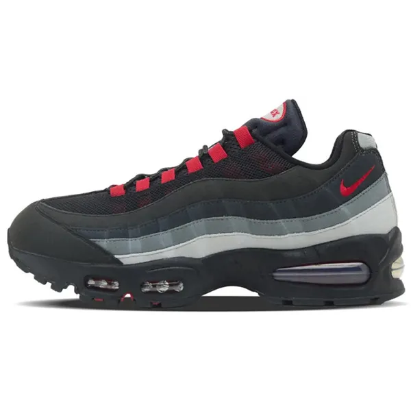 Nike Air Max 95 OG Liverpool F.C. Zwart, vergelijk prijzen bij 1 winkel