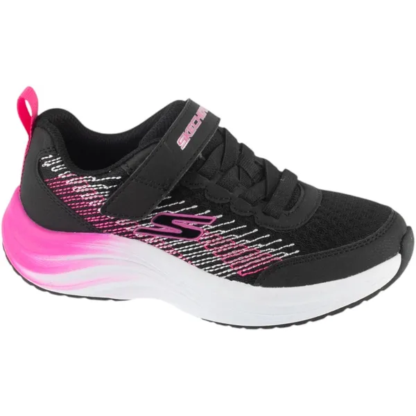 Skechers Elite Sport Pulse Zwart Kids, vergelijk prijzen bij 1 winkel