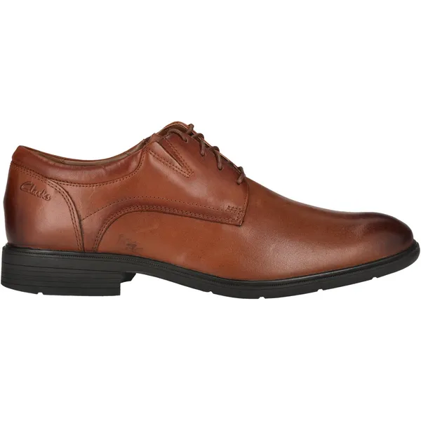Clarks Steadwell Lace Bruin, vergelijk prijzen bij 1 winkel