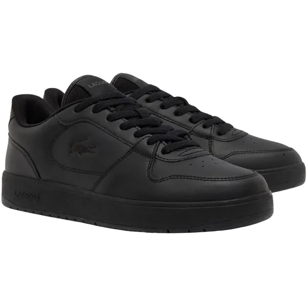 Lacoste Court Ace 224 Zwart, vergelijk prijzen bij 2 winkels
