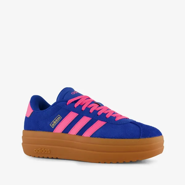 adidas VL Court Bold Blauw, vergelijk prijzen bij 1 winkel