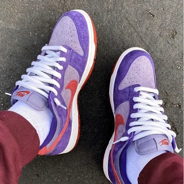 Nike Dunk Low Plum (2020/2024), vergelijk prijzen bij 1 winkel