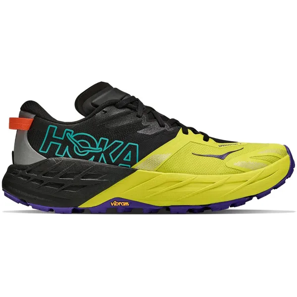 HOKA Speedgoat 7 43 1/3 Zwart, vergelijk prijzen bij 1 winkel