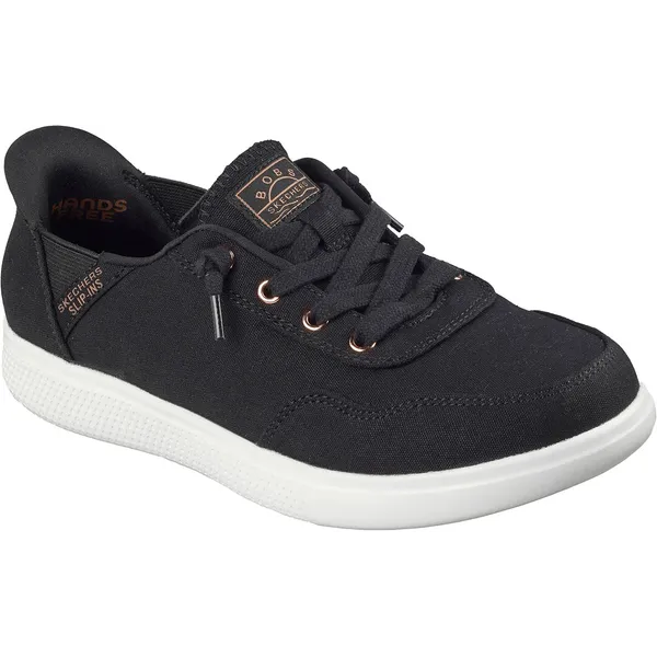Skechers Slip-Ins: Bobs Skip Cute B Cute Sweet Damestrainers BLK Black, vergelijk prijzen bij 1 winkel