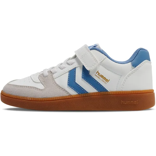 Hummel Handball Perfekt SP JR White/Faded Denim, vergelijk prijzen bij 1 winkel