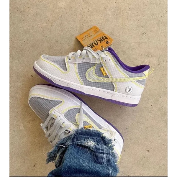 Nike Dunk Low Union Passport Pack Court Purple, vergelijk prijzen bij 1 winkel