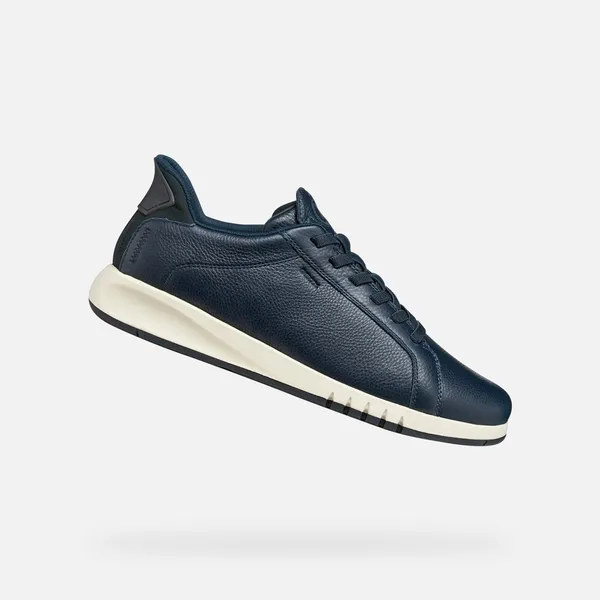 Geox Aerantis Plus Marineblauw, vergelijk prijzen bij 1 winkel
