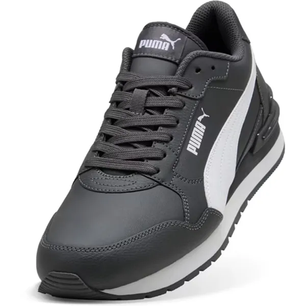 Puma ST Runner v4 L Moody Gray/White, vergelijk prijzen bij 1 winkel