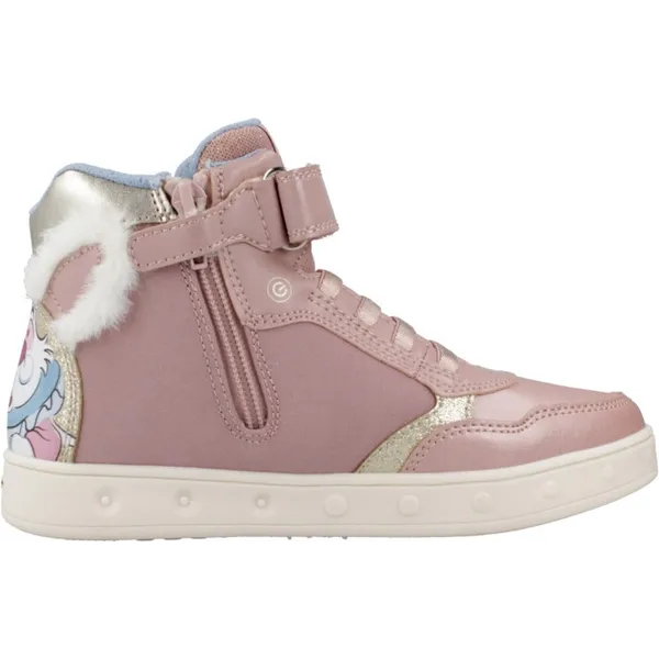 Geox Skylin Roze, vergelijk prijzen bij 1 winkel