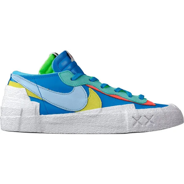 Nike Blazer Low Sacai Kaws Blue Blauw, vergelijk prijzen bij 1 winkel