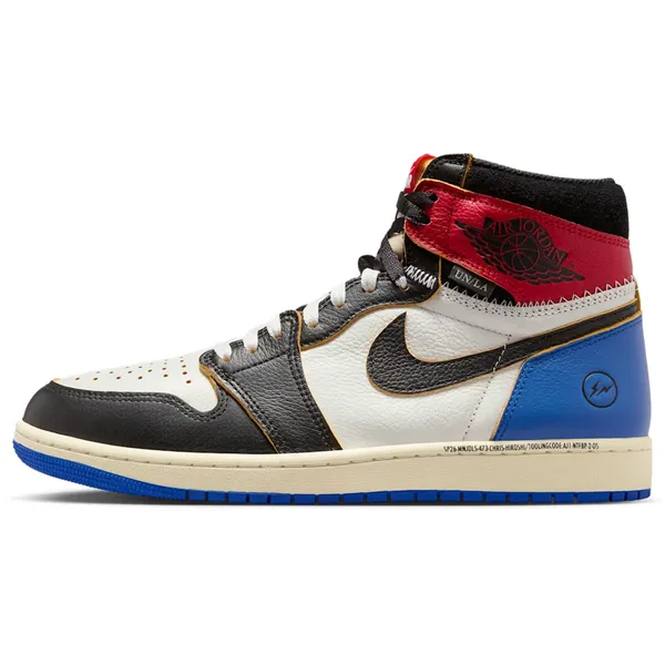 Air Jordan 1 Retro High OG SP Fragment x Union LA Varsity Red Sport Royal, vergelijk prijzen bij 1 winkel