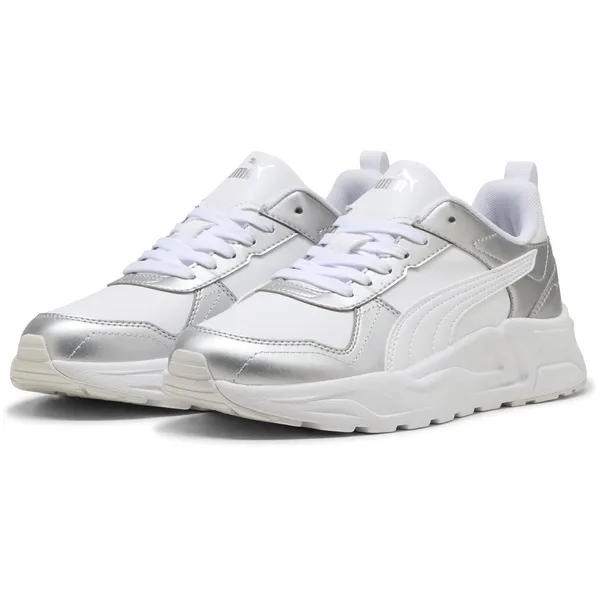Trinity 2 LT Metallic Glam Puma White-Puma, vergelijk prijzen bij 1 winkel