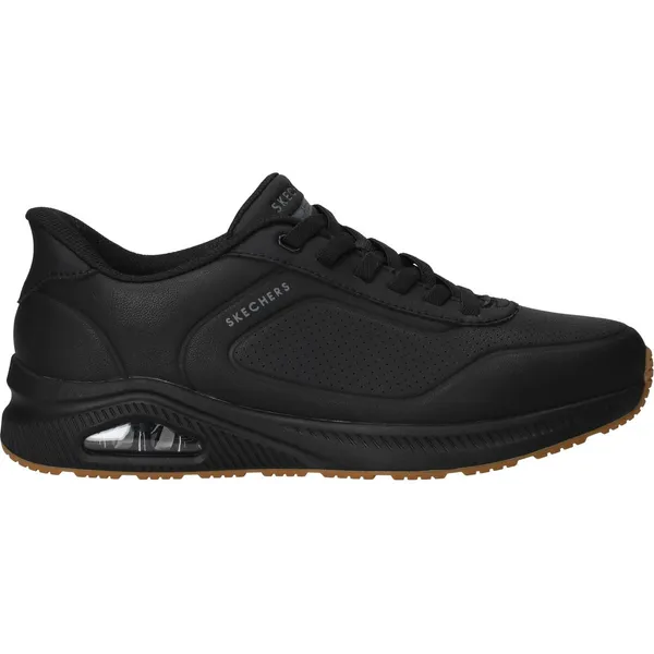 Skechers Slip-Ins Arch Fit Uno Zwart, vergelijk prijzen bij 1 winkel
