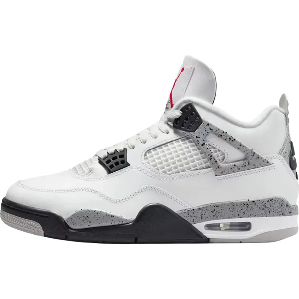 Jordan 4 Retro White Cement (2025), vergelijk prijzen bij 1 winkel
