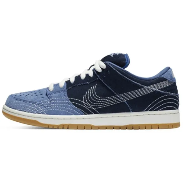 Nike SB Dunk Low Sashiko, foto 2 van 2