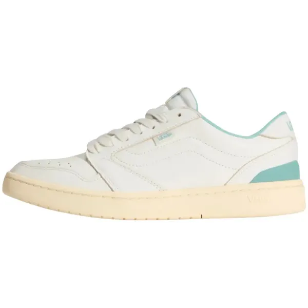Vans Court Low in de Kleur Wit., vergelijk prijzen bij 1 winkel